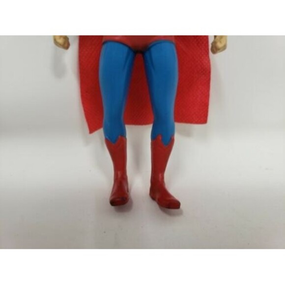 DC Comics Bendem Superman Posable Bendable Action Figure - Picture 4 of 11